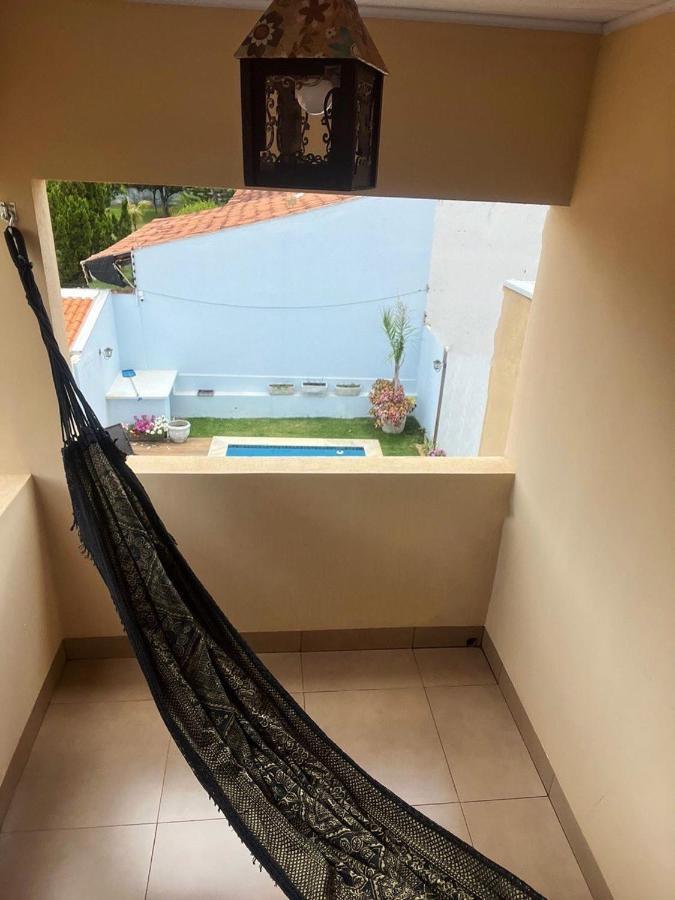 Pousada La Belle De Jour Chapada dos Guimarães Екстериор снимка